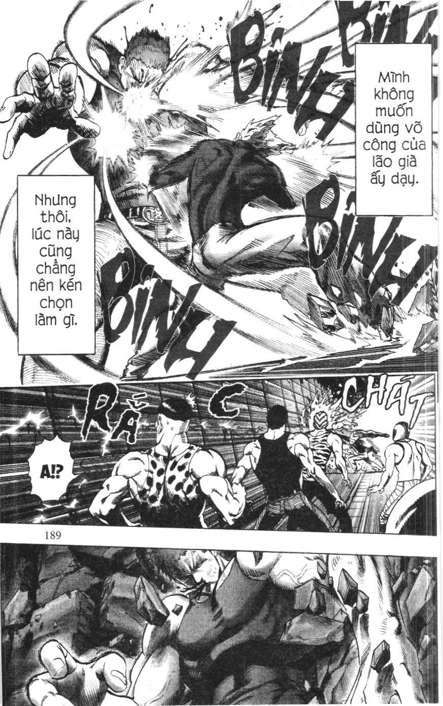One-Punch Man (NXB Kim Đồng) Chap 47 - Next Chap 48