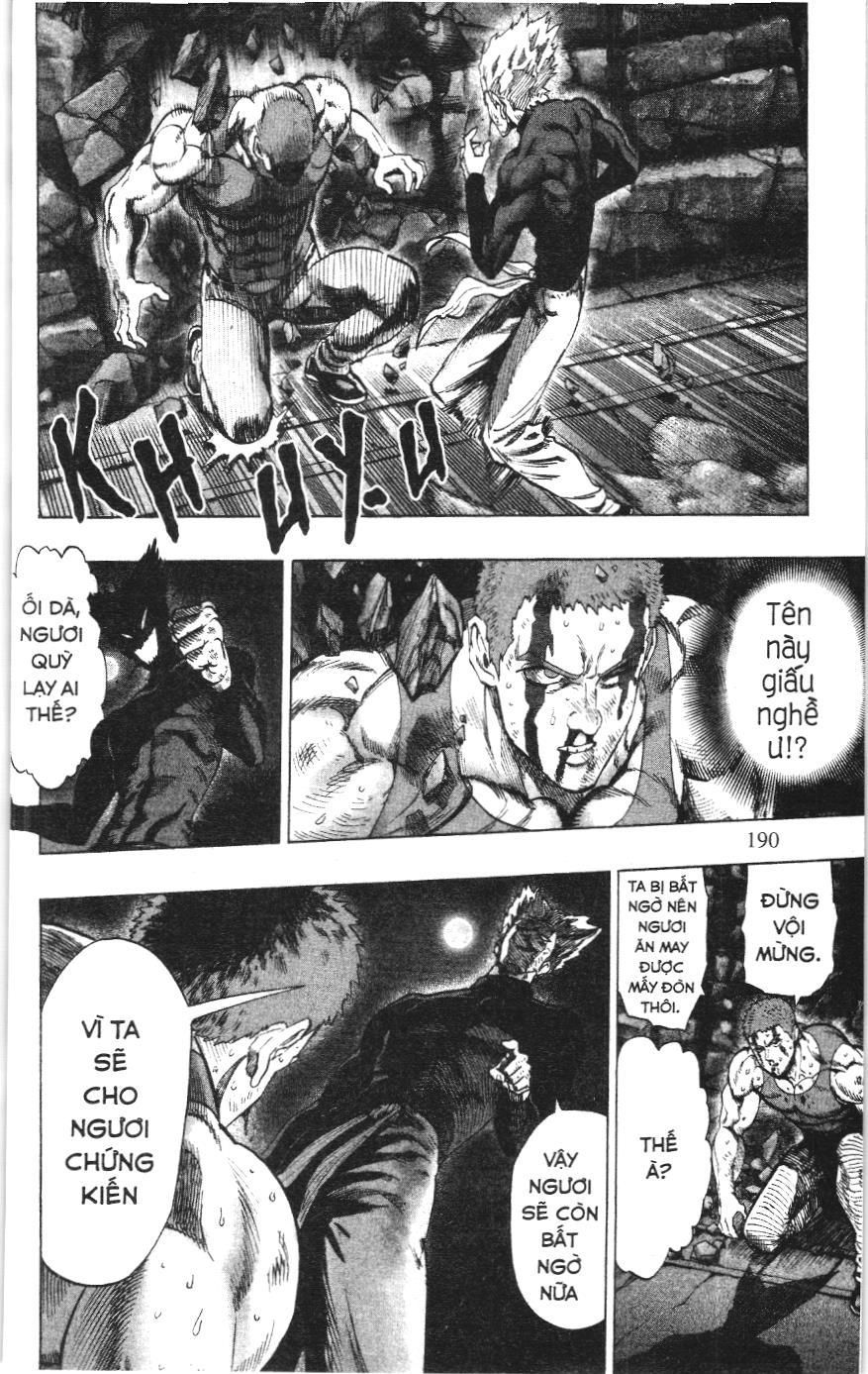 One-Punch Man (NXB Kim Đồng) Chap 47 - Next Chap 48
