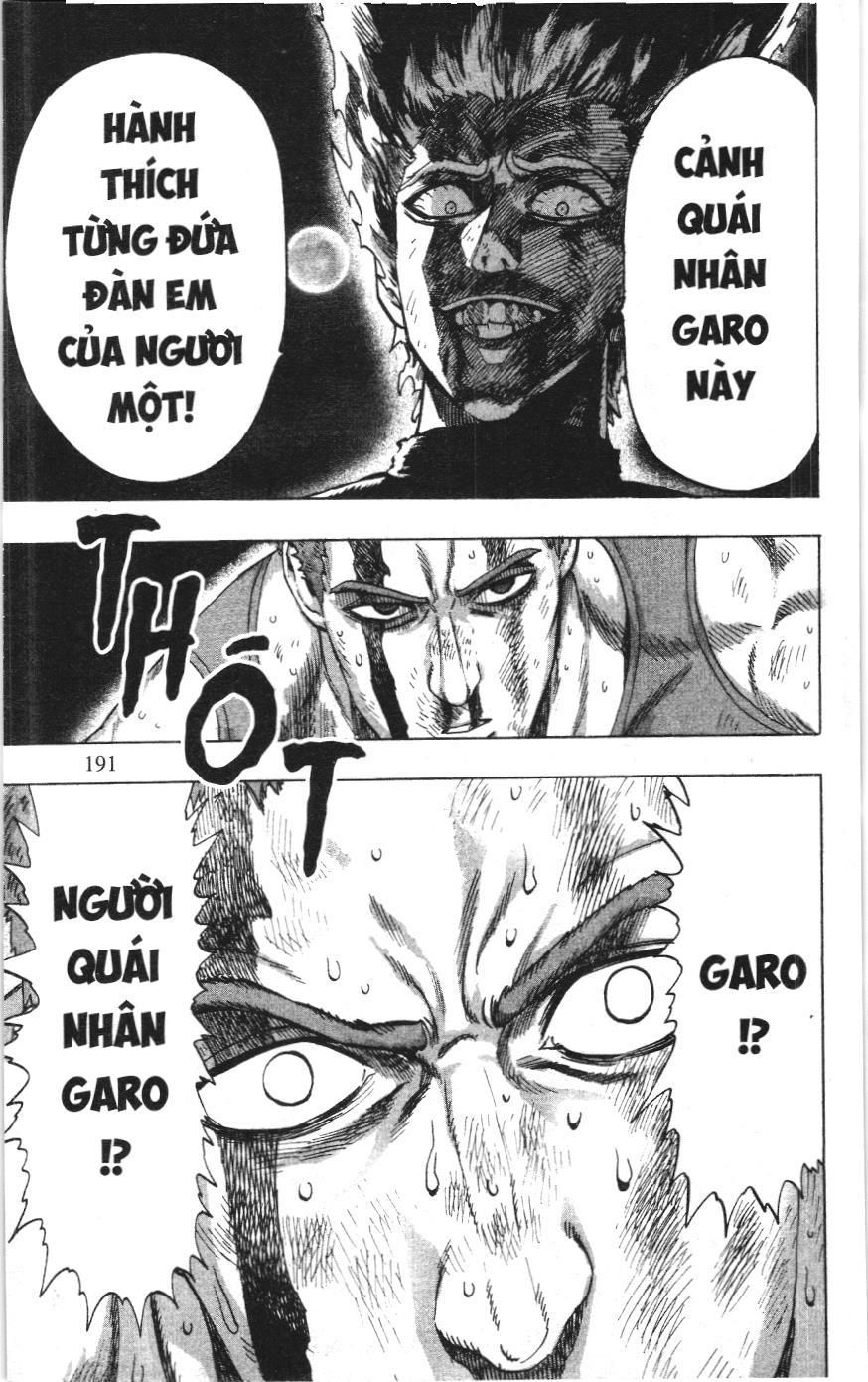 One-Punch Man (NXB Kim Đồng) Chap 47 - Next Chap 48