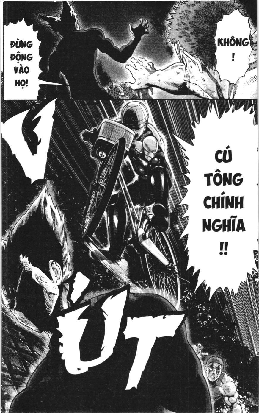One-Punch Man (NXB Kim Đồng) Chap 47 - Next Chap 48