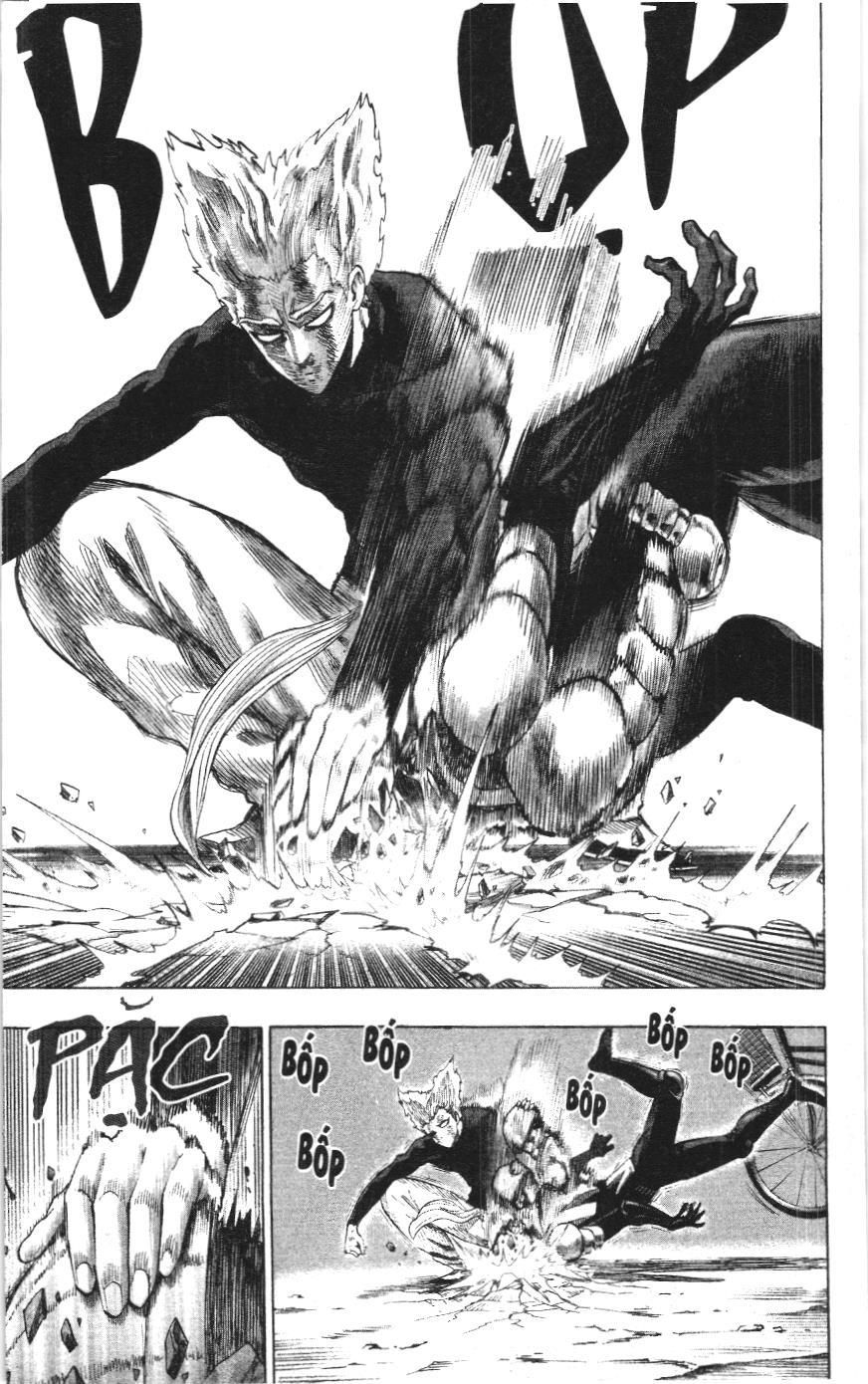 One-Punch Man (NXB Kim Đồng) Chap 47 - Next Chap 48
