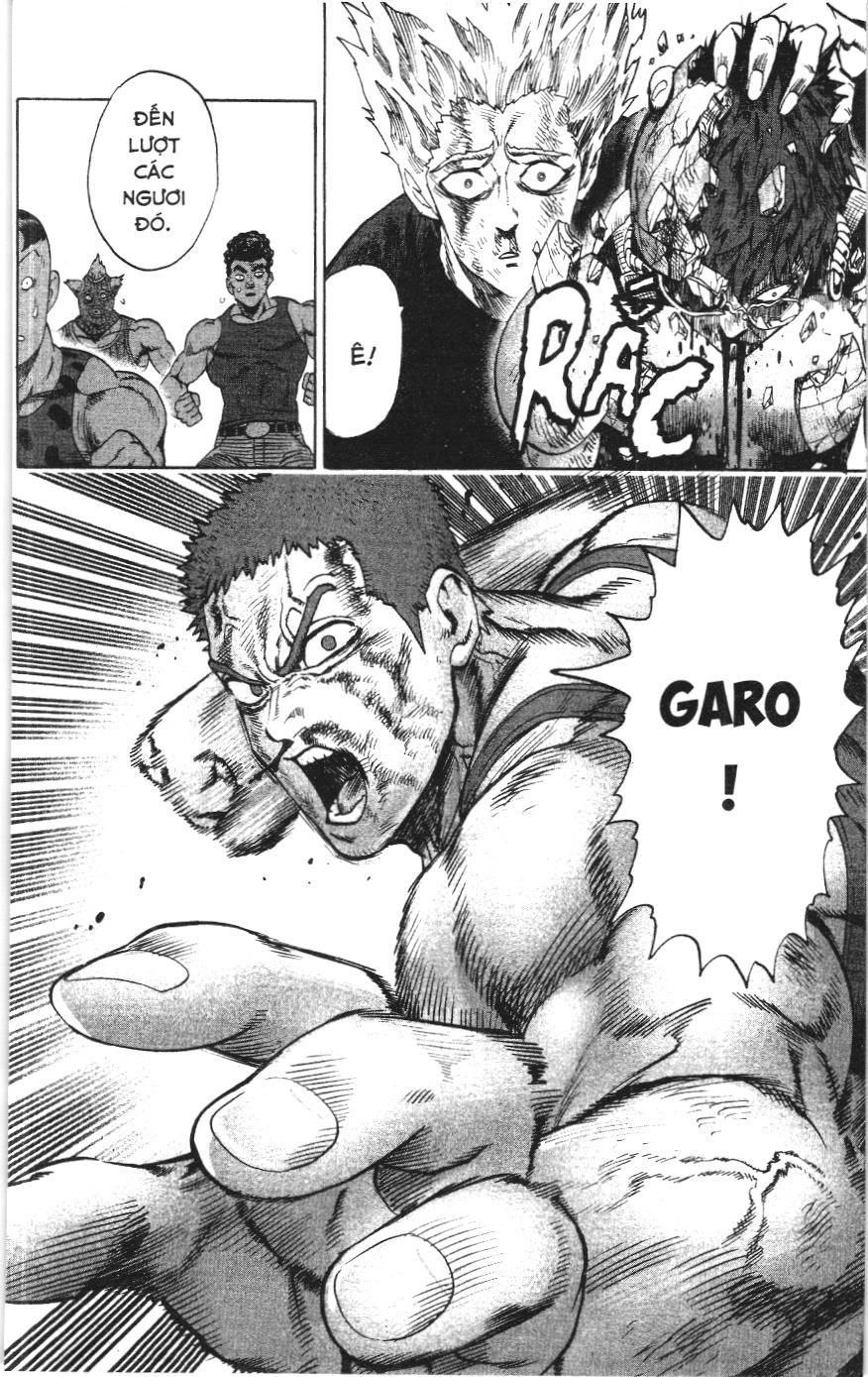 One-Punch Man (NXB Kim Đồng) Chap 47 - Next Chap 48