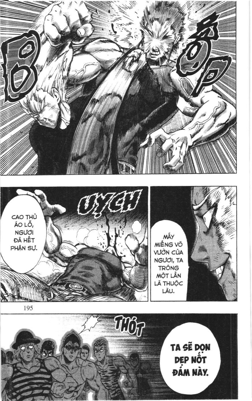 One-Punch Man (NXB Kim Đồng) Chap 47 - Next Chap 48