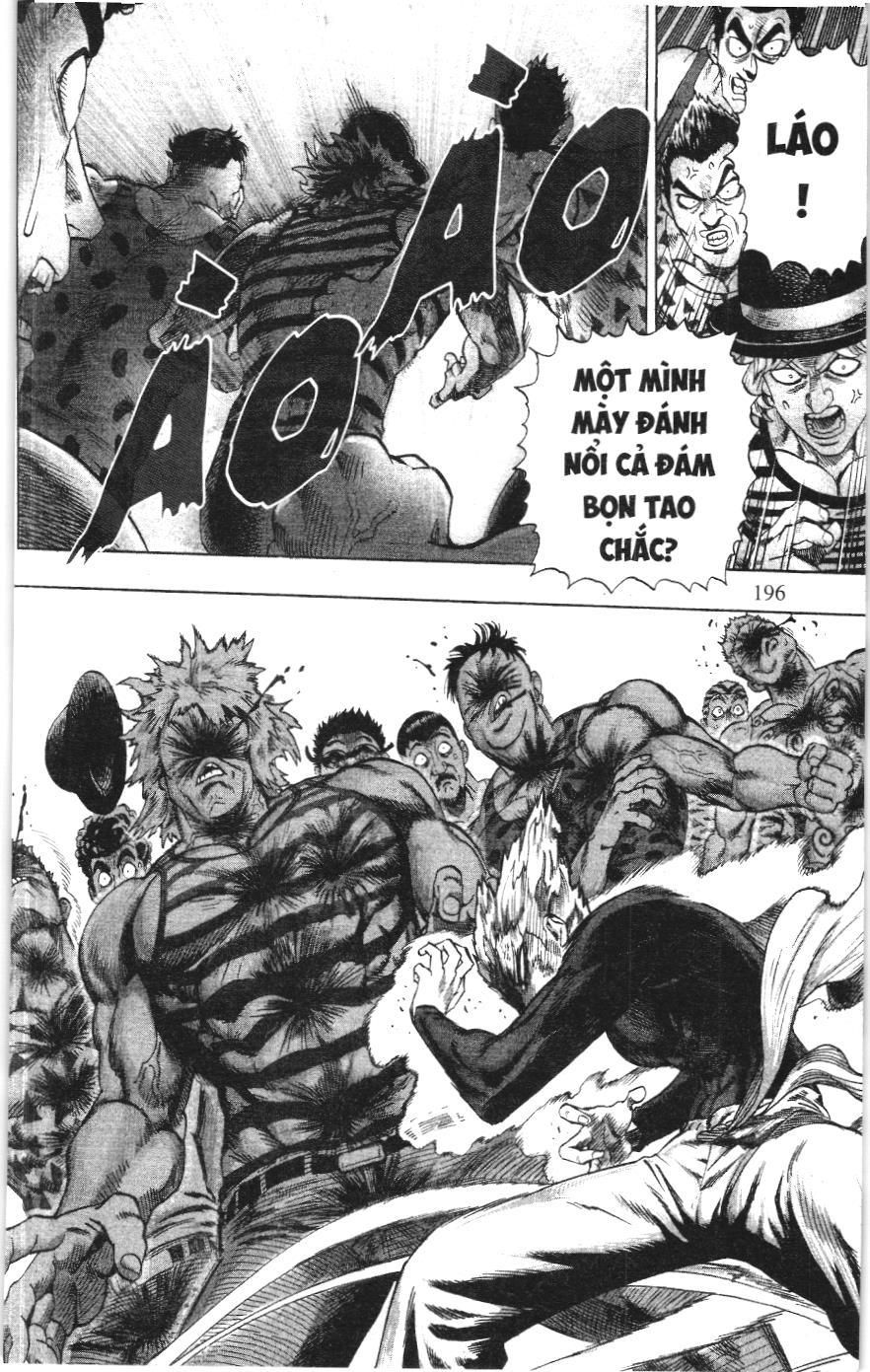 One-Punch Man (NXB Kim Đồng) Chap 47 - Next Chap 48