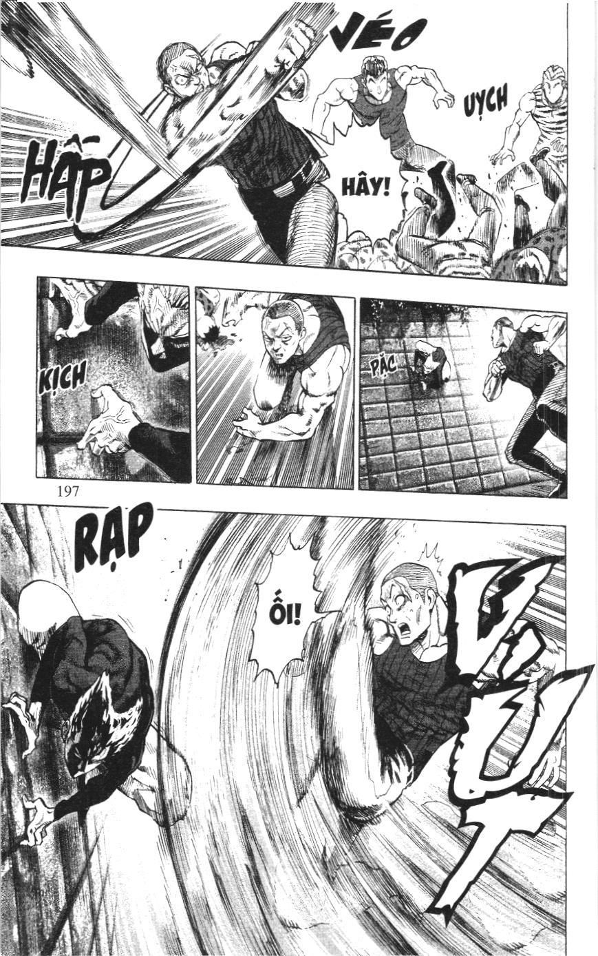 One-Punch Man (NXB Kim Đồng) Chap 47 - Next Chap 48