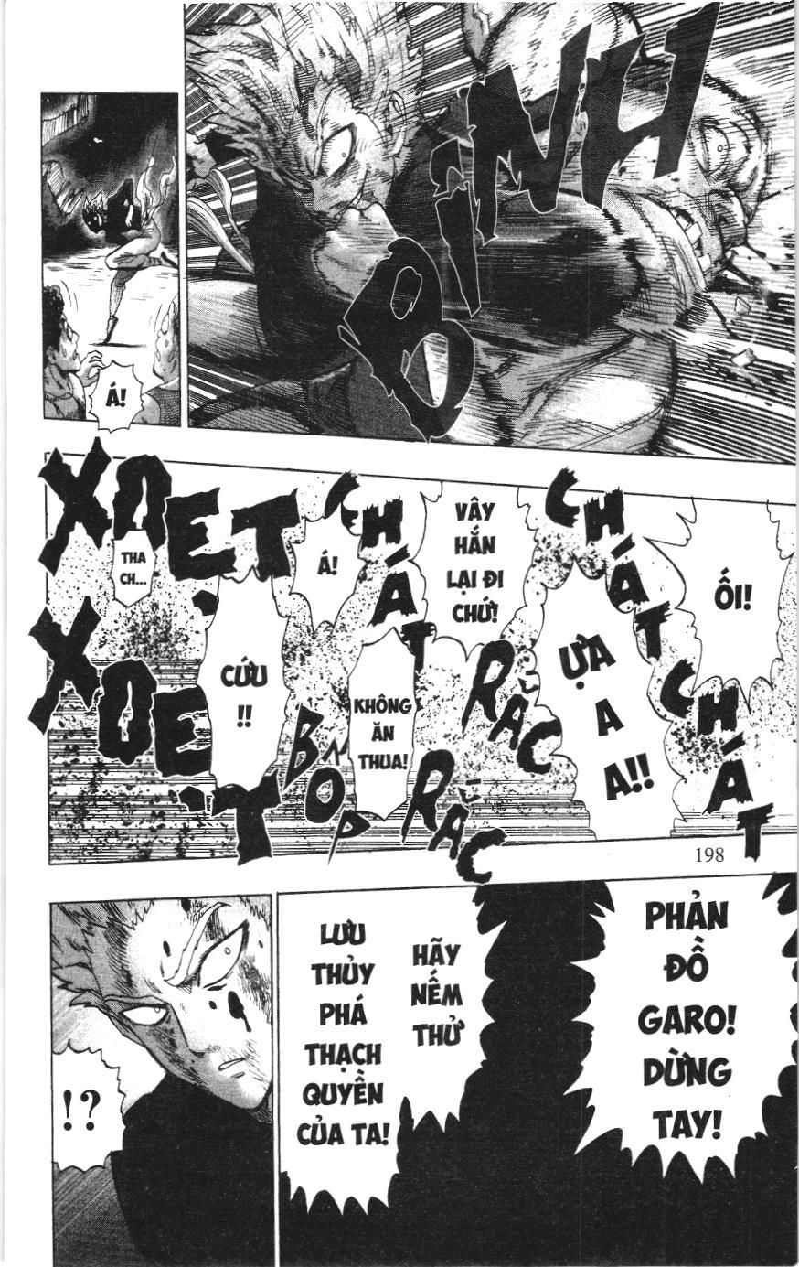 One-Punch Man (NXB Kim Đồng) Chap 47 - Next Chap 48