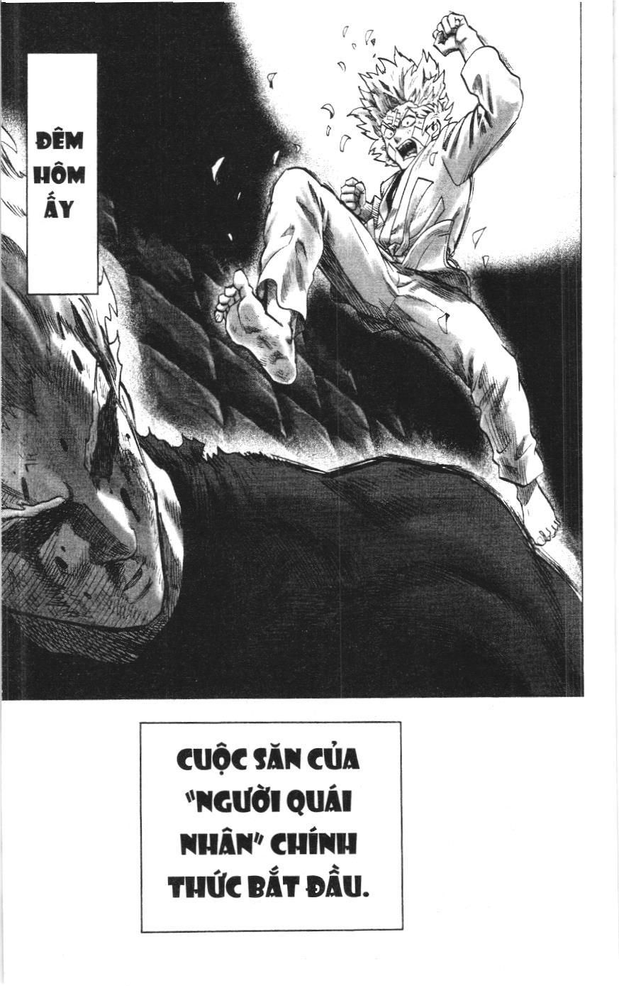 One-Punch Man (NXB Kim Đồng) Chap 47 - Next Chap 48