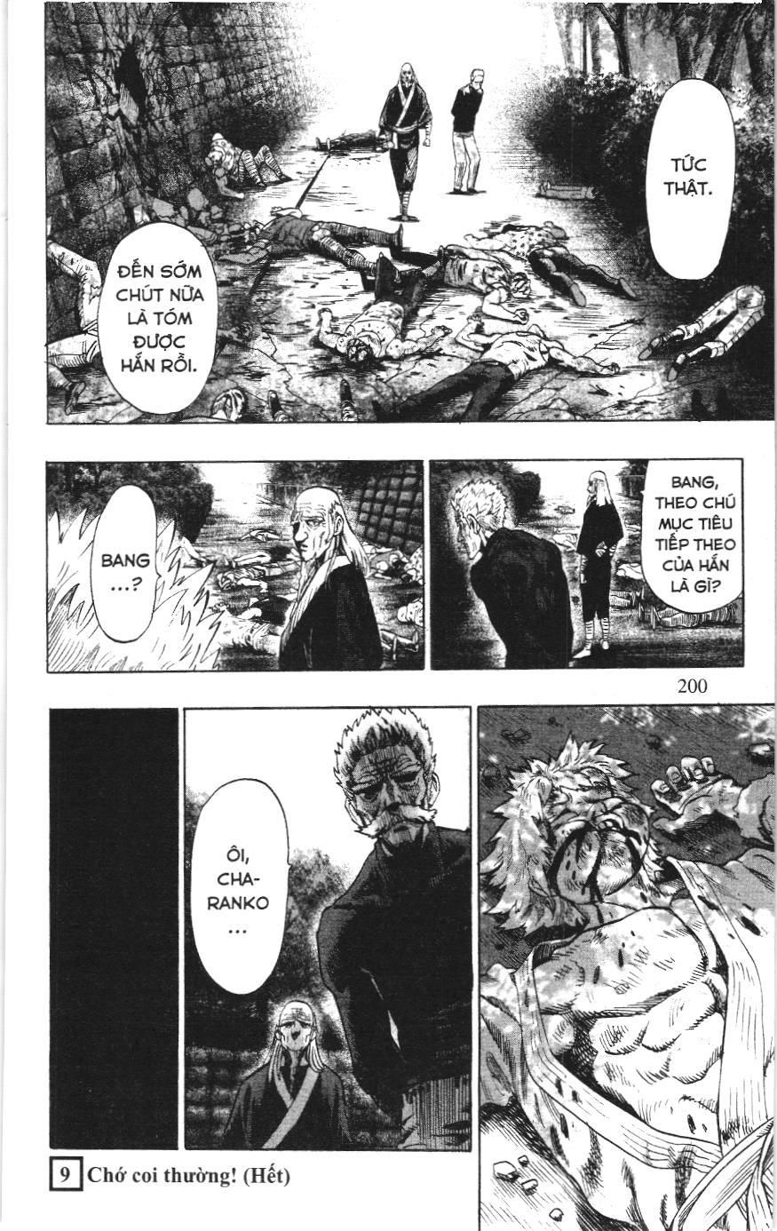 One-Punch Man (NXB Kim Đồng) Chap 47 - Next Chap 48