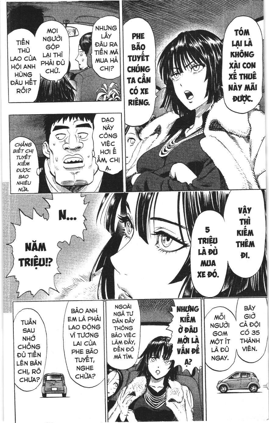 One-Punch Man (NXB Kim Đồng) Chap 47 - Next Chap 48