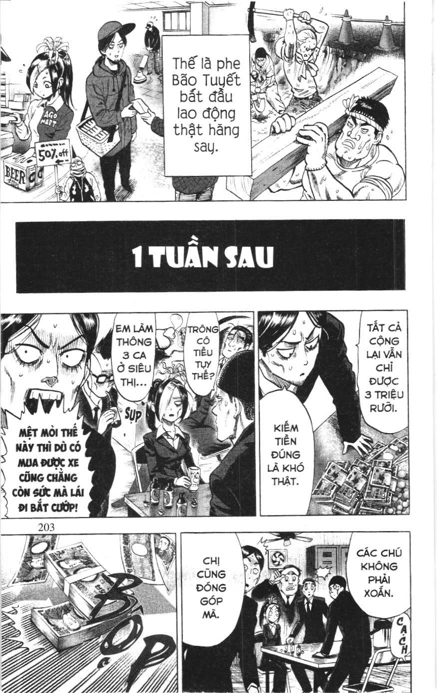 One-Punch Man (NXB Kim Đồng) Chap 47 - Next Chap 48