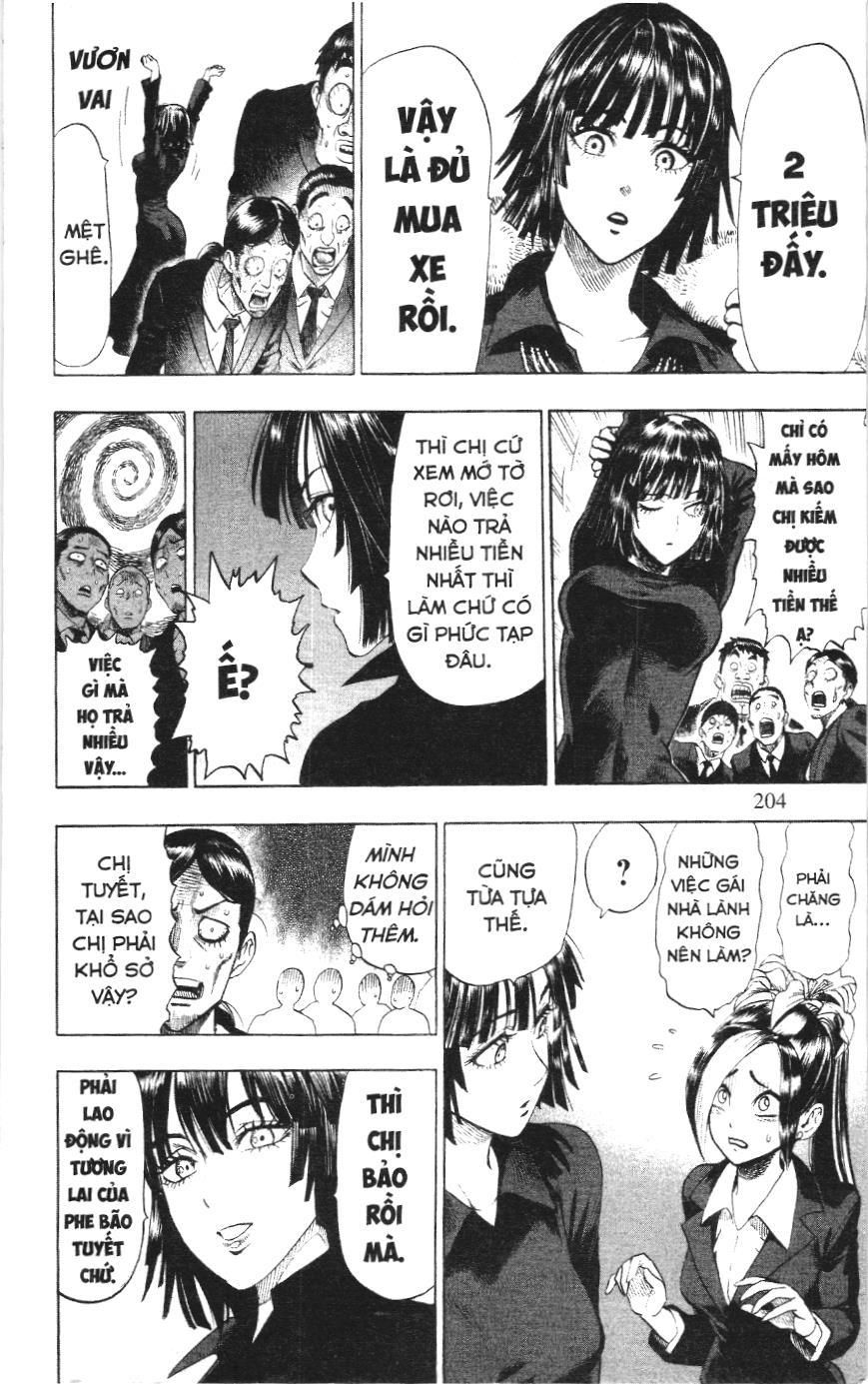 One-Punch Man (NXB Kim Đồng) Chap 47 - Next Chap 48