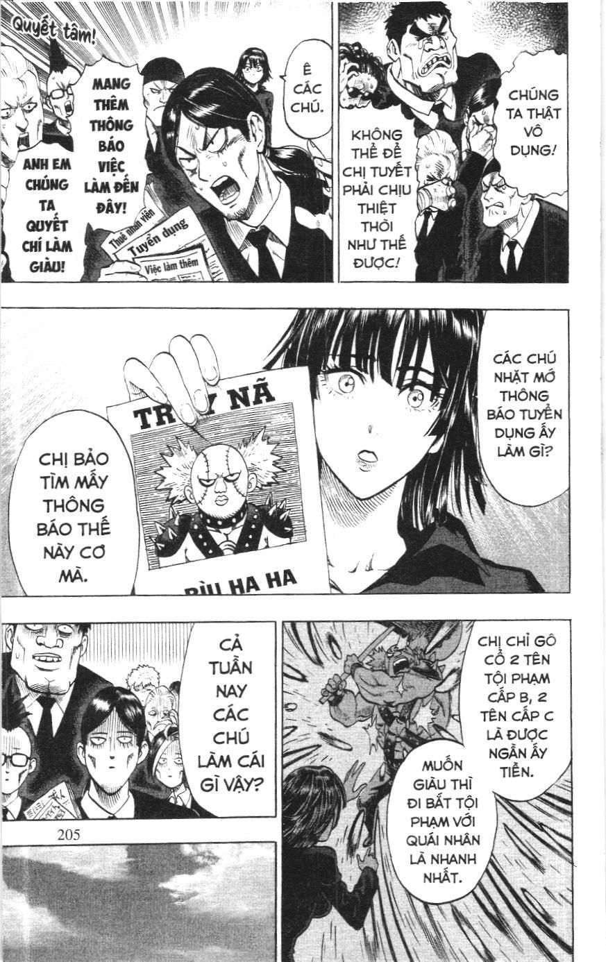 One-Punch Man (NXB Kim Đồng) Chap 47 - Next Chap 48