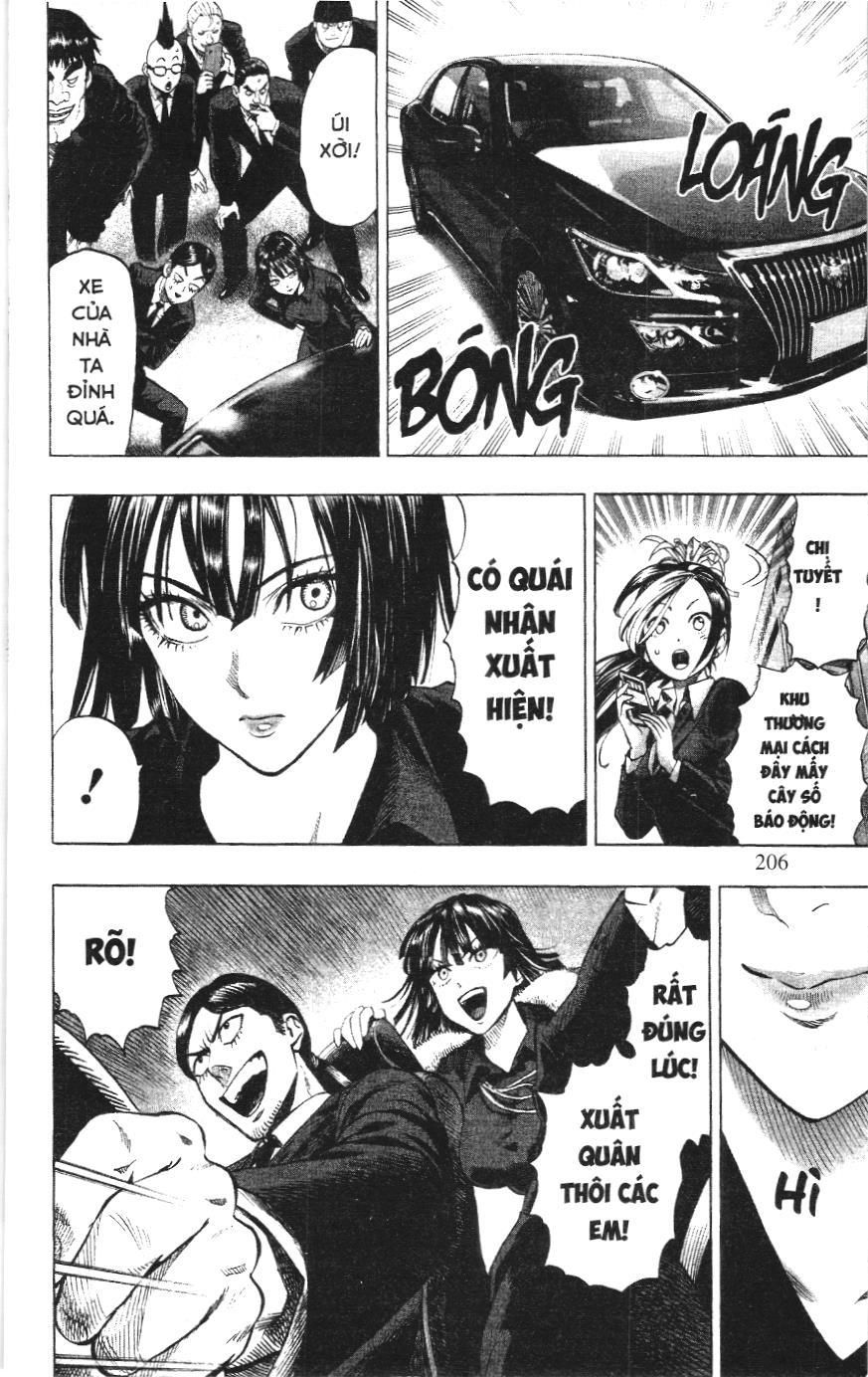 One-Punch Man (NXB Kim Đồng) Chap 47 - Next Chap 48