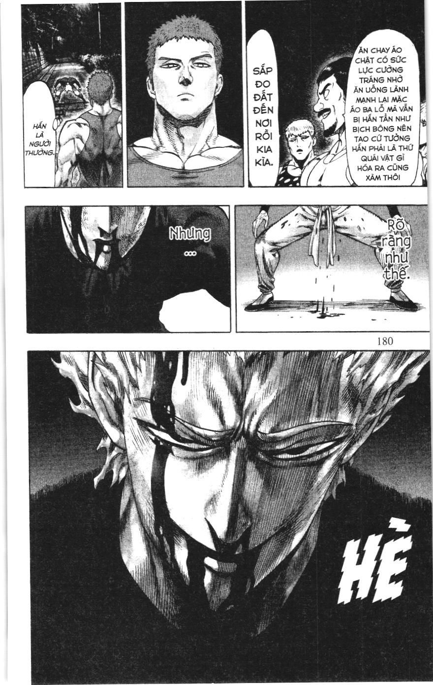One-Punch Man (NXB Kim Đồng) Chap 47 - Next Chap 48