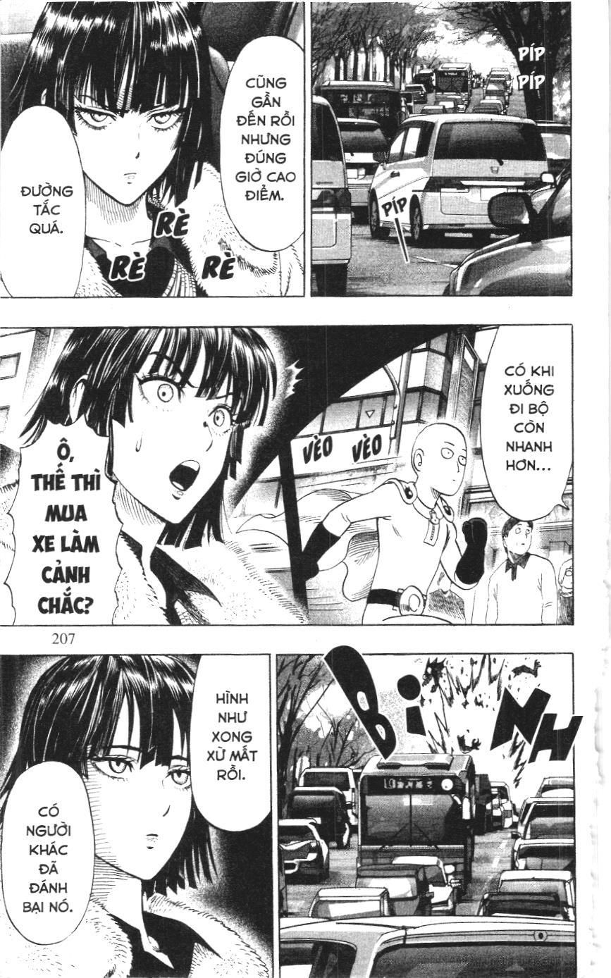 One-Punch Man (NXB Kim Đồng) Chap 47 - Next Chap 48