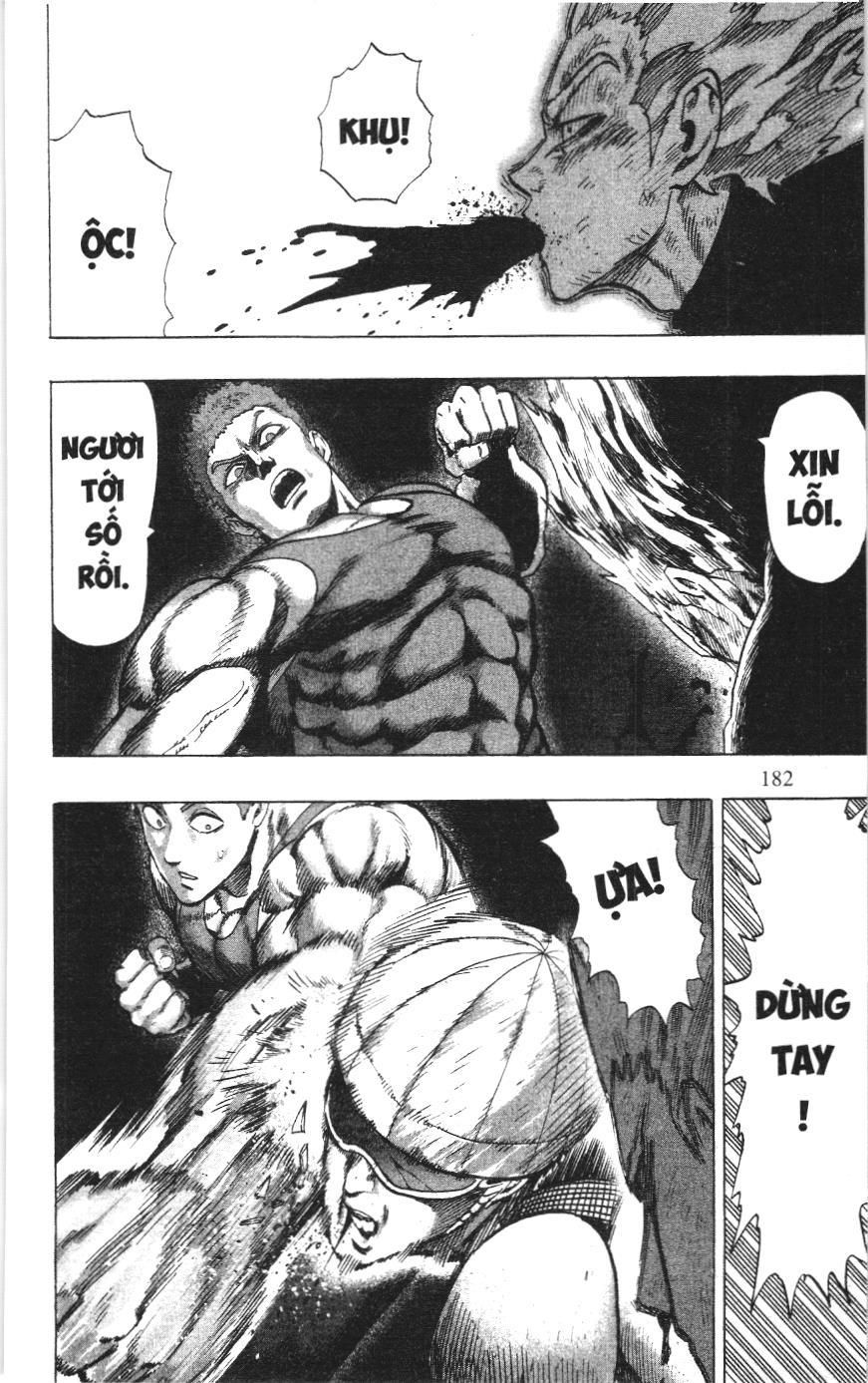 One-Punch Man (NXB Kim Đồng) Chap 47 - Next Chap 48
