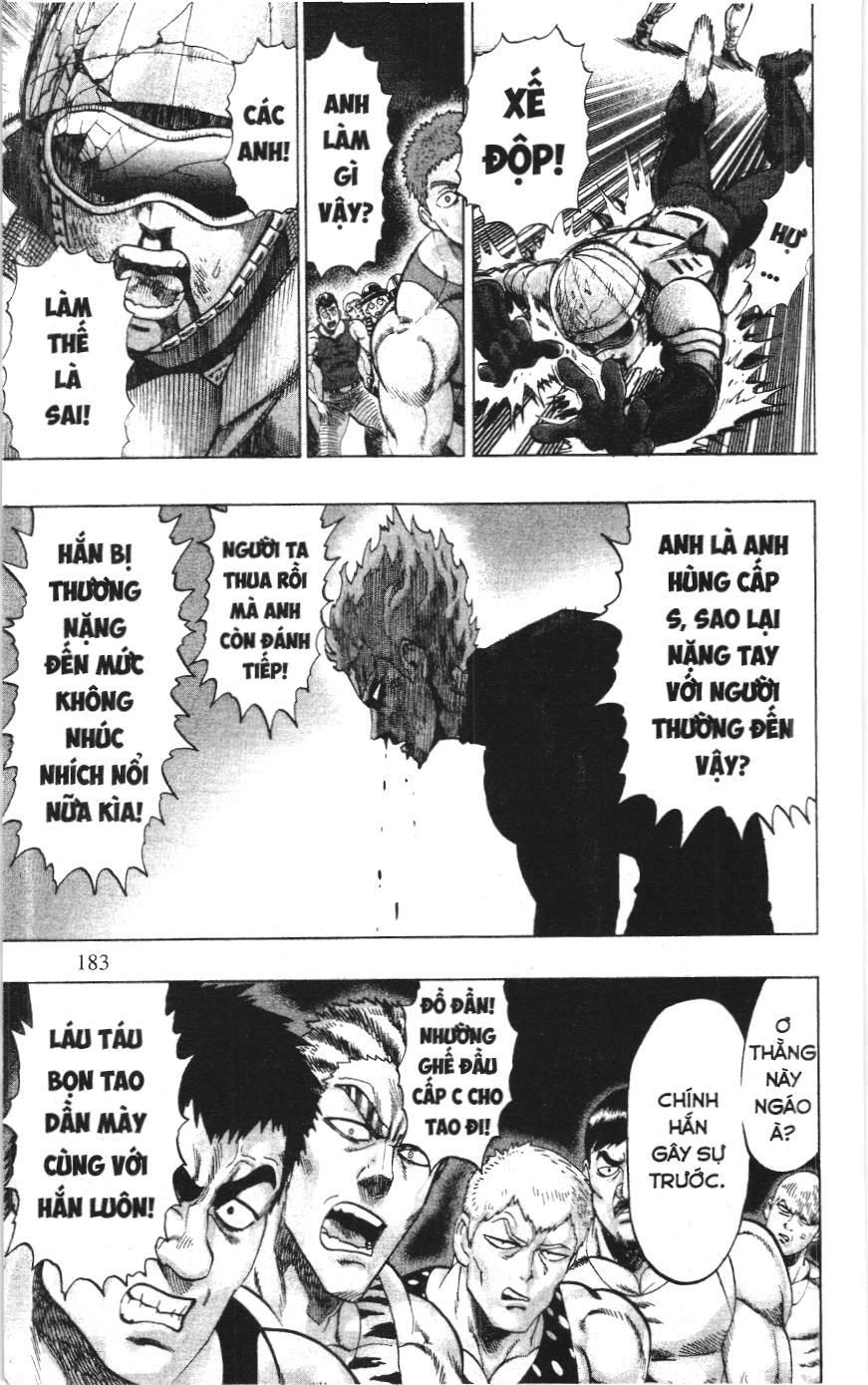 One-Punch Man (NXB Kim Đồng) Chap 47 - Next Chap 48