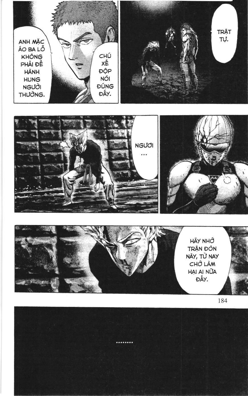 One-Punch Man (NXB Kim Đồng) Chap 47 - Next Chap 48