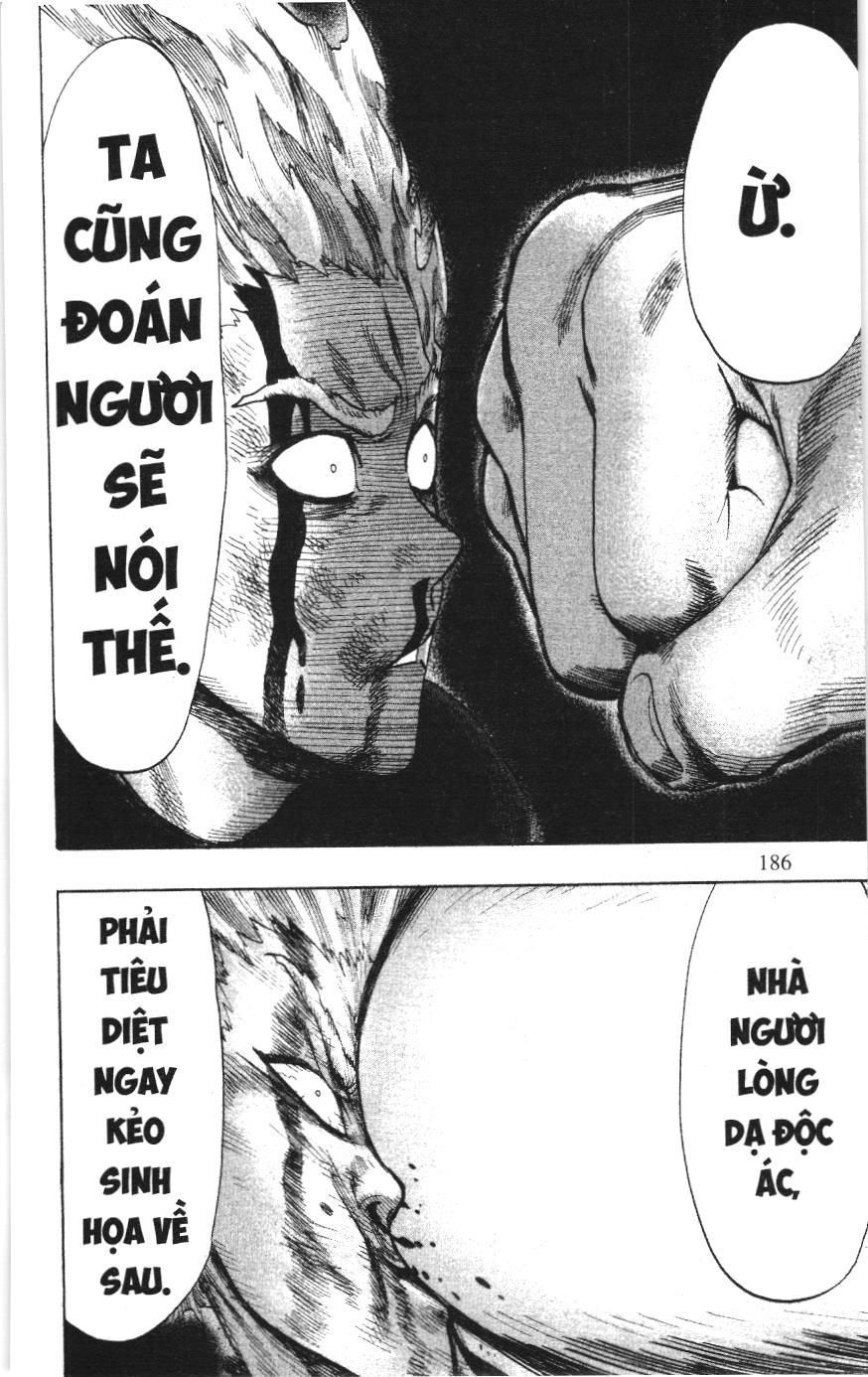 One-Punch Man (NXB Kim Đồng) Chap 47 - Next Chap 48