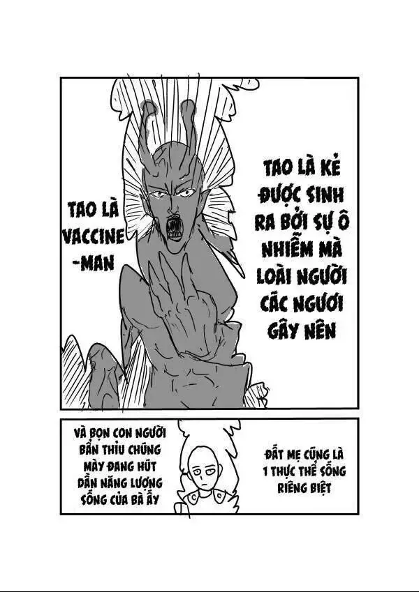 One-Punch Man (Webcomic) Chap 1 - Next Chap 2
