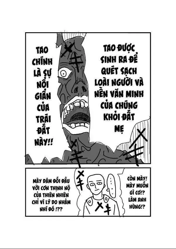 One-Punch Man (Webcomic) Chap 1 - Next Chap 2