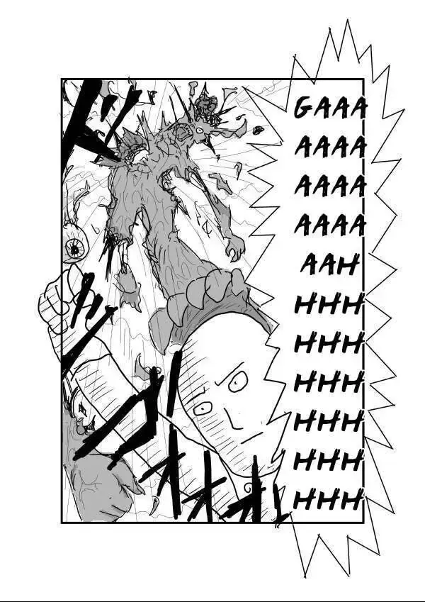 One-Punch Man (Webcomic) Chap 1 - Next Chap 2