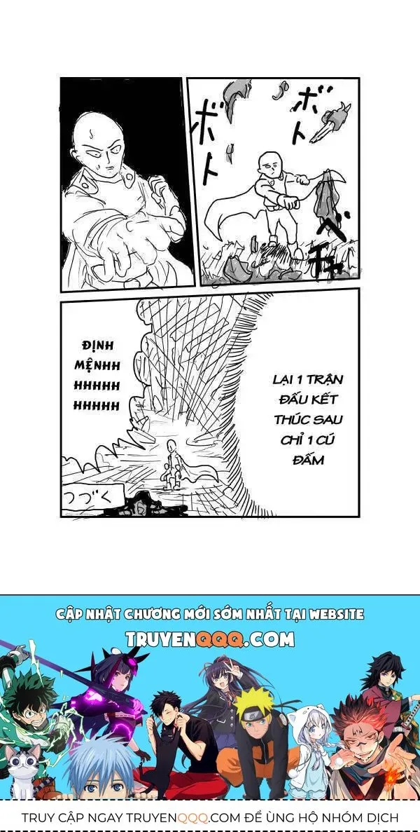One-Punch Man (Webcomic) Chap 1 - Next Chap 2