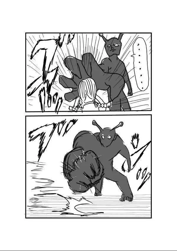 One-Punch Man (Webcomic) Chap 1 - Next Chap 2