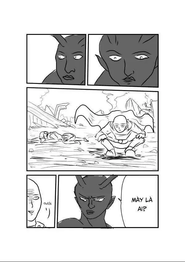 One-Punch Man (Webcomic) Chap 1 - Next Chap 2