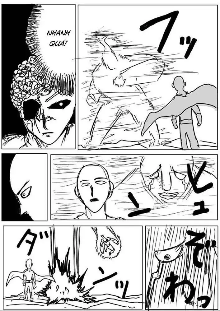 One-Punch Man (Webcomic) Chap 10 - Next Chap 11