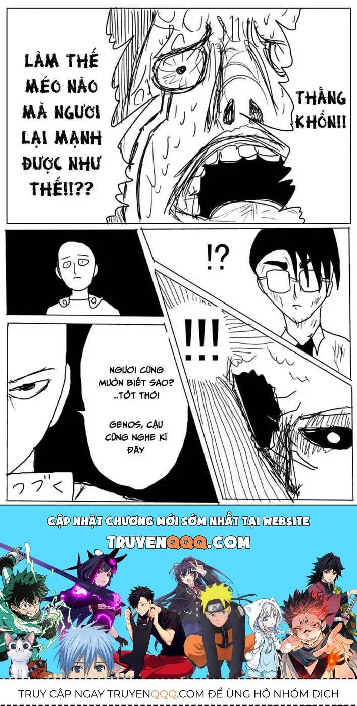 One-Punch Man (Webcomic) Chap 10 - Next Chap 11