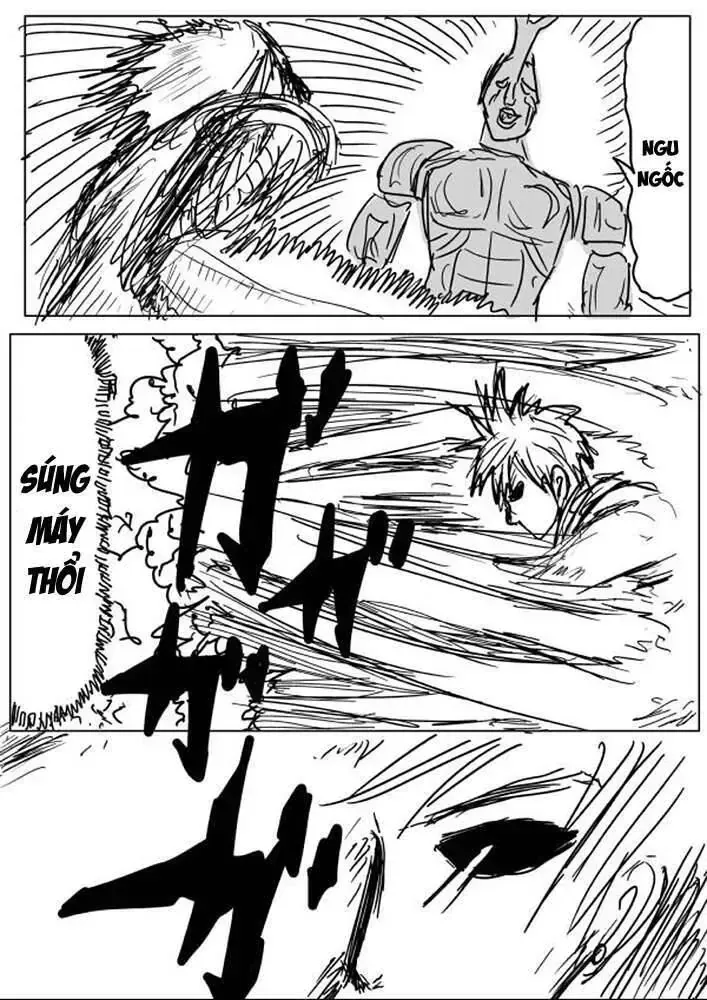 One-Punch Man (Webcomic) Chap 10 - Next Chap 11