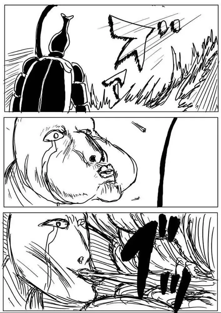 One-Punch Man (Webcomic) Chap 10 - Next Chap 11