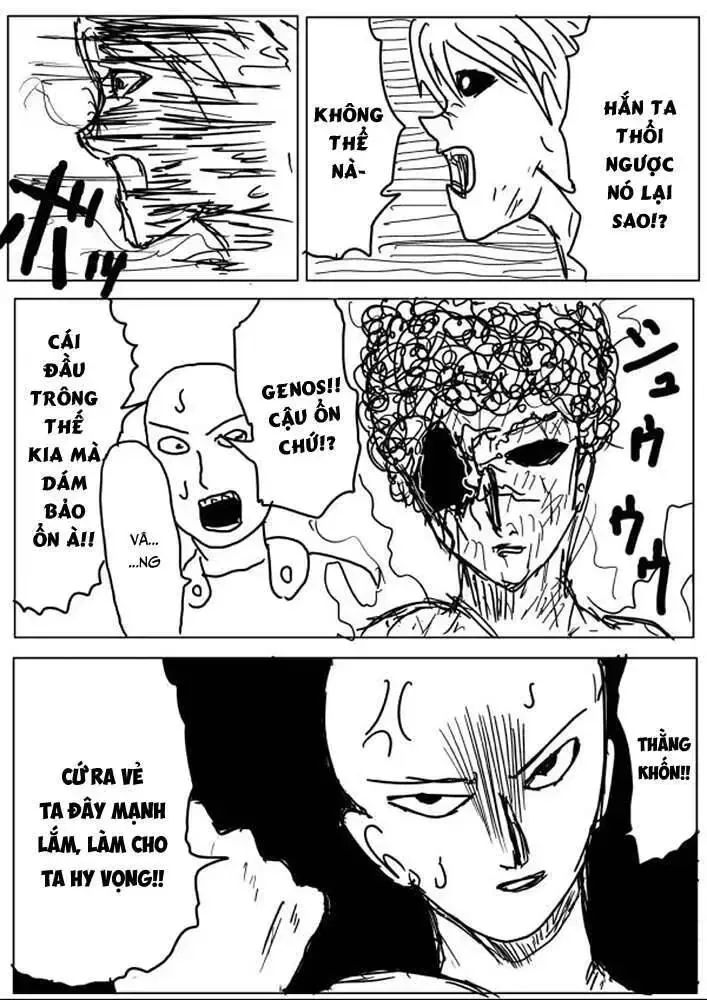 One-Punch Man (Webcomic) Chap 10 - Next Chap 11