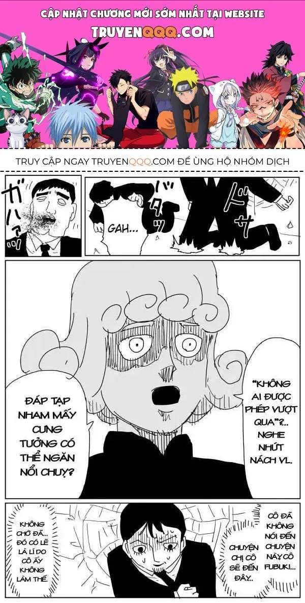 One-Punch Man (Webcomic) Chap 100 - Next Chap 101