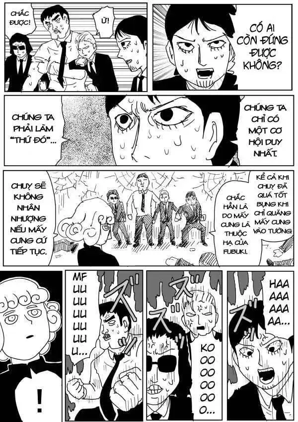 One-Punch Man (Webcomic) Chap 100 - Next Chap 101