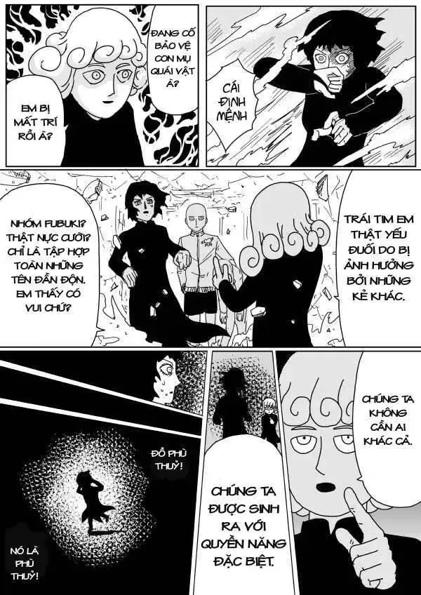 One-Punch Man (Webcomic) Chap 100 - Next Chap 101