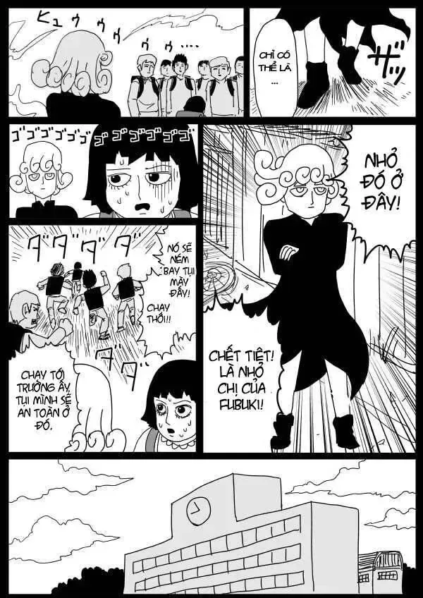 One-Punch Man (Webcomic) Chap 100 - Next Chap 101