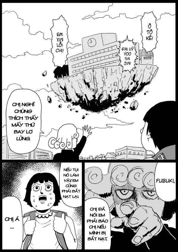 One-Punch Man (Webcomic) Chap 100 - Next Chap 101