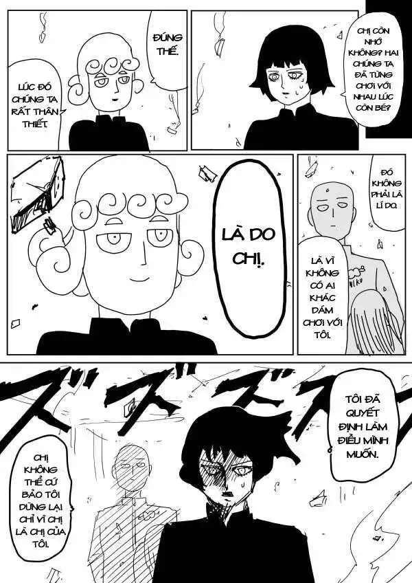 One-Punch Man (Webcomic) Chap 100 - Next Chap 101