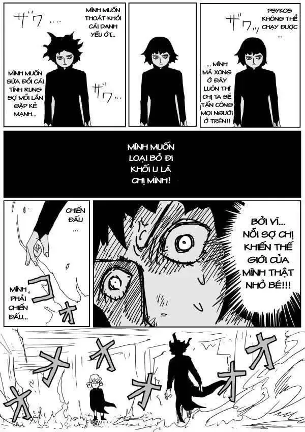 One-Punch Man (Webcomic) Chap 100 - Next Chap 101