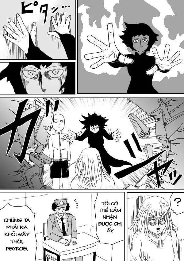 One-Punch Man (Webcomic) Chap 100 - Next Chap 101