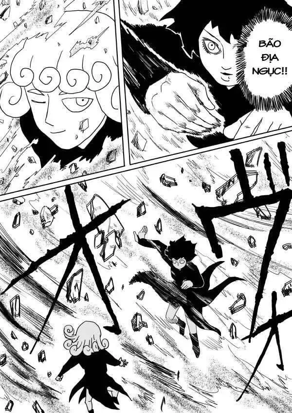 One-Punch Man (Webcomic) Chap 101 - Next Chap 102