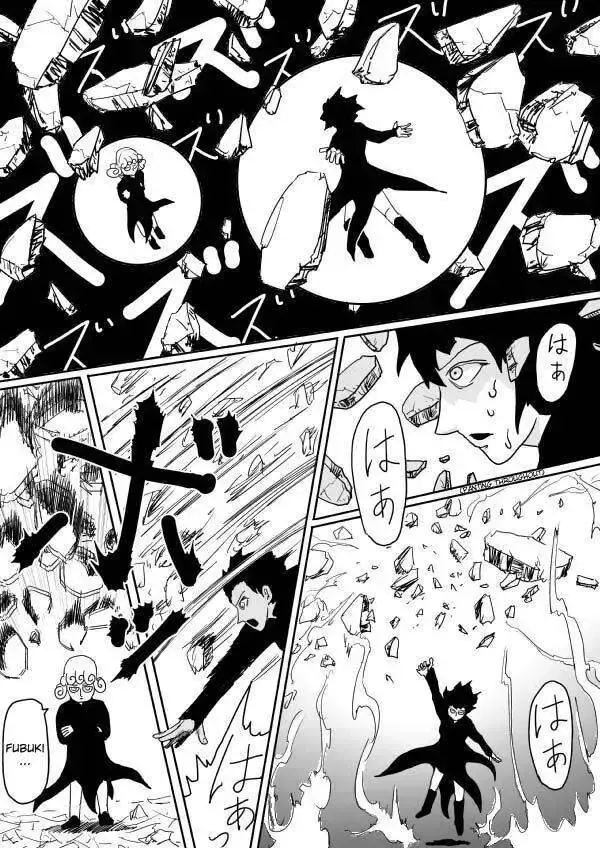 One-Punch Man (Webcomic) Chap 101 - Next Chap 102