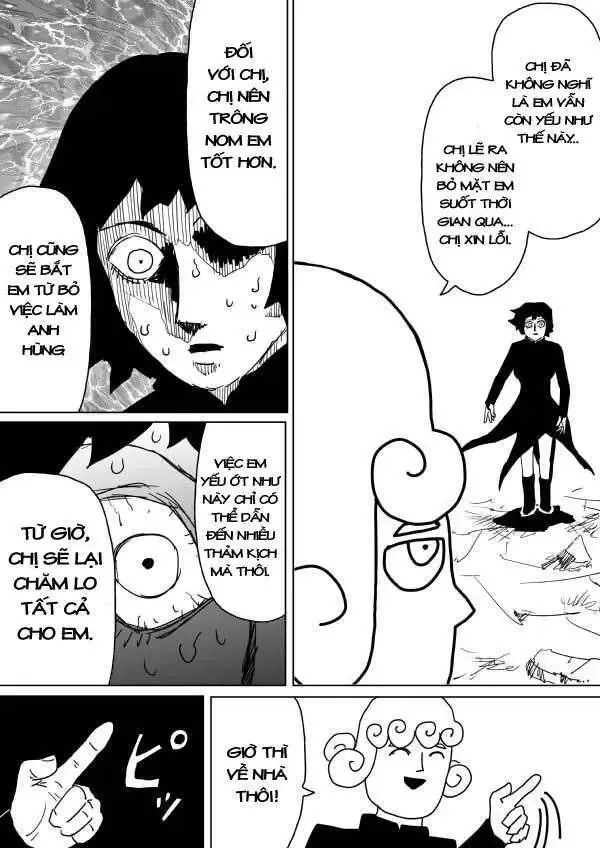 One-Punch Man (Webcomic) Chap 101 - Next Chap 102