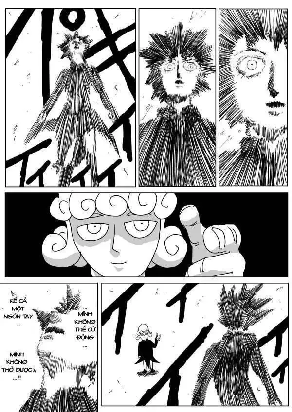 One-Punch Man (Webcomic) Chap 101 - Next Chap 102