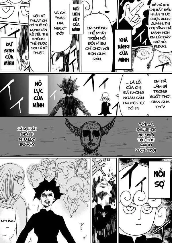 One-Punch Man (Webcomic) Chap 101 - Next Chap 102