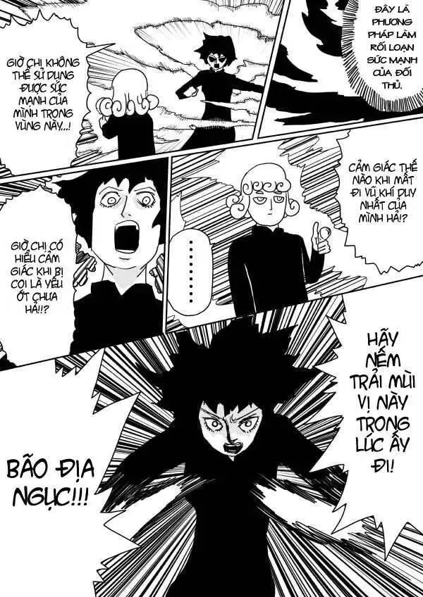 One-Punch Man (Webcomic) Chap 101 - Next Chap 102