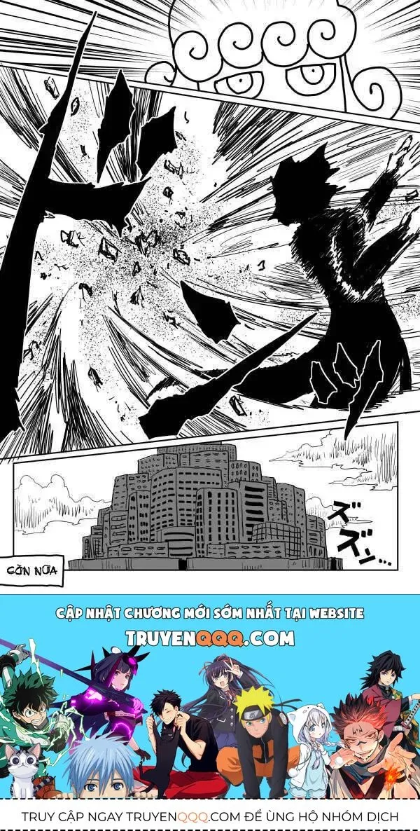One-Punch Man (Webcomic) Chap 101 - Next Chap 102