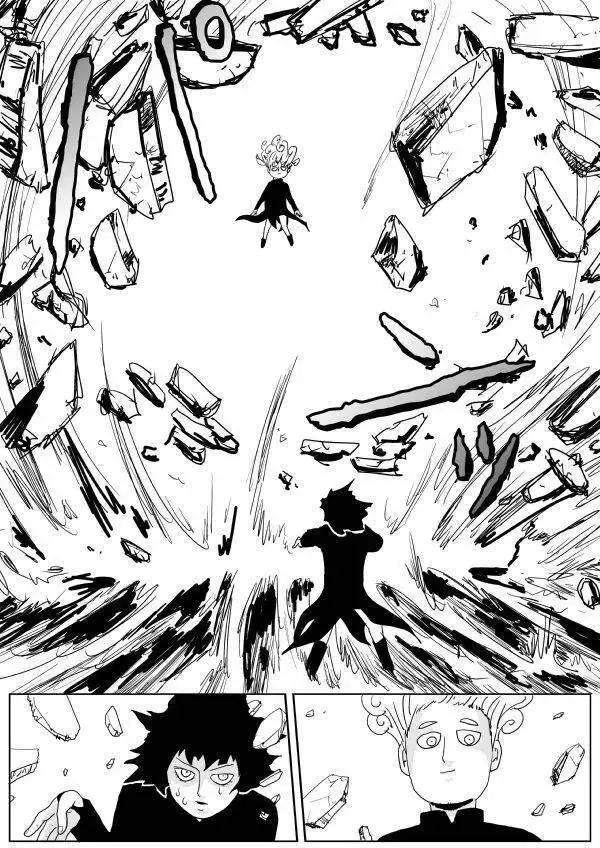 One-Punch Man (Webcomic) Chap 101 - Next Chap 102